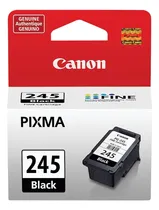 Comprar Cartucho De Impresion Pixma 245 Pg-245 Negra Open Box
