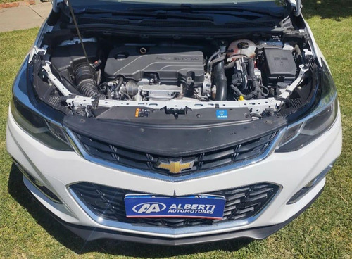 Chevrolet Cruze 1.8 Ltz Mt