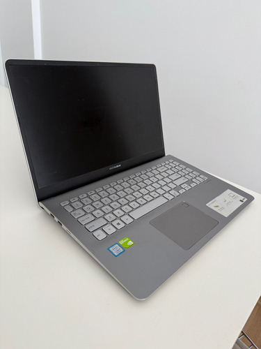 Notebook Asus Vivobook S15 X530un Core I7 Ram 8gb Plateado