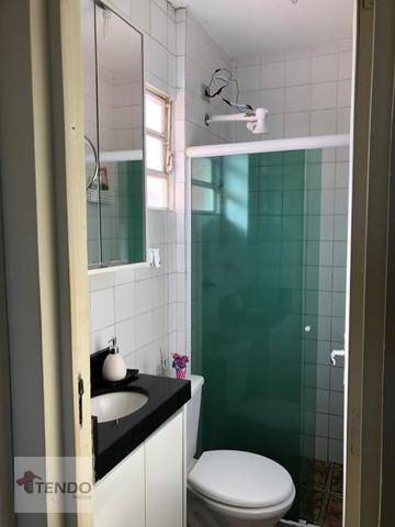 Imagem 5 de 19 de Apartamento Com 2 Dormitórios À Venda, 52 M² Por R$ 150.000,00 - Jardim Morada Do Sol - Indaiatuba/sp - Ap2222