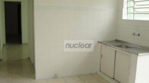 Casa Com 2 Dormitórios À Venda, 100 M² Por R$ 350.000,00 - Cidade Líder - São Paulo/sp - Ca0906