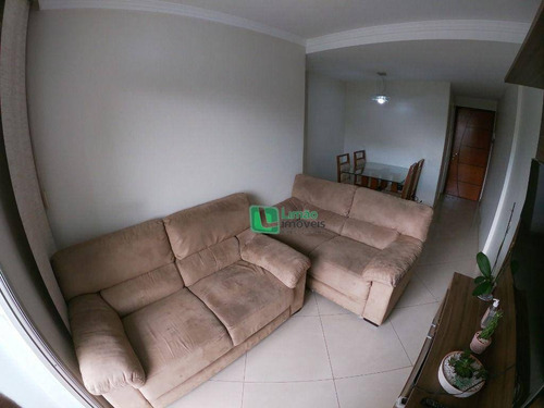 Imagem 4 de 22 de Apartamento Com 2 Dormitórios À Venda, 52 M² Por R$ 320.000 - Limão (zona Norte) - São Paulo/sp - Ap1468