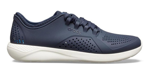Imagem 1 de 7 de Crocs Literide Pacer Azul