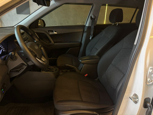 Hyundai Creta 1.6 Action Flex Aut. 5p