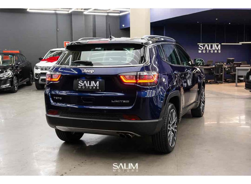 Jeep Compass 1.3 T270 TURBO FLEX LIMITED AT6