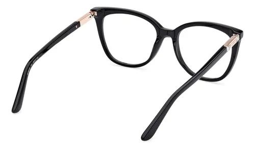 Lentes Ópticos Negro Brillante Guess Gu50197001