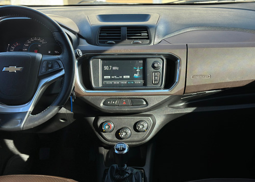 Chevrolet Spin 1.8 Ltz 7as 105cv