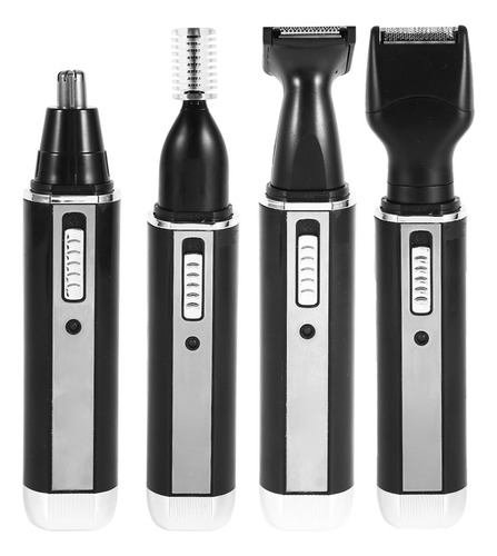 Nose Trimmer 4in1 Men's Fashionable Electric Ear Hair
