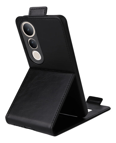 Funda Compatible Con Vivo V50 Lite 5g, Compatible Con Vivo V50 Lite 4g V2441, Funda De Piel Tpu Con Tapa
