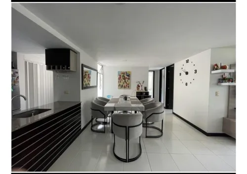 Apartamento En Venta En La Loma Del Indio (n)