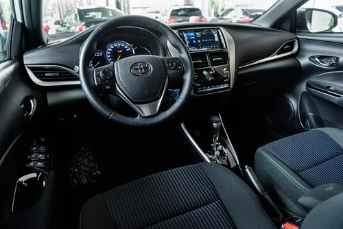 Toyota Yaris 1.5 Xls Cvt 2020 Car Cash