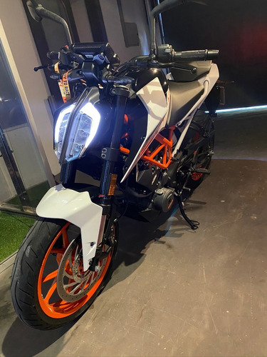 Ktm Duke 390