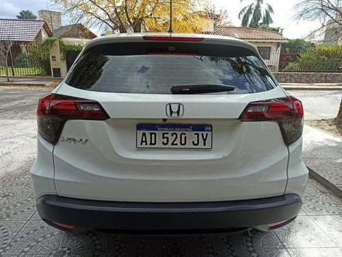 Imagen 7 de 10 de Honda Hr-v 2019 1.8 Ex 2wd Cvt