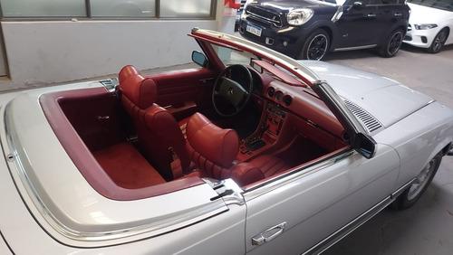 Imagen 9 de 12 de Mercedes Benz Convertible Sl 450