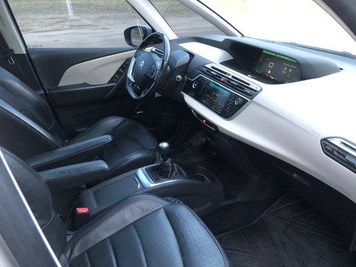Citroën Grand C4 Picasso 1.6 Shine Hdi 115cv
