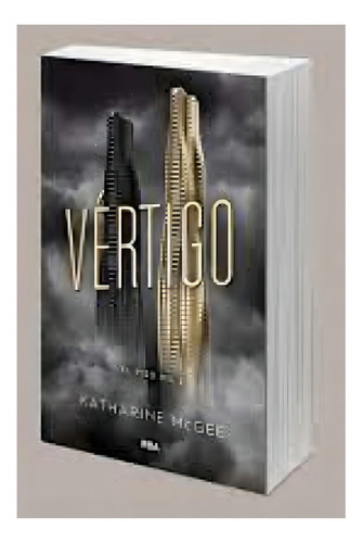 Vértigo El Piso Mil 2 de Katharine Mcgee Molino
