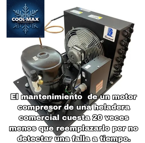 Somos Cool-max, Servicio Técnico De Refrigeración. Punilla.