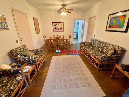 Imagem 5 de 28 de Apartamento Com 3 Dormitórios, 2 Vagas E Lazer À Venda, 90 M² Por R$ 450.000 - Praia Das Pitangueiras - Guarujá/sp - Ap3199