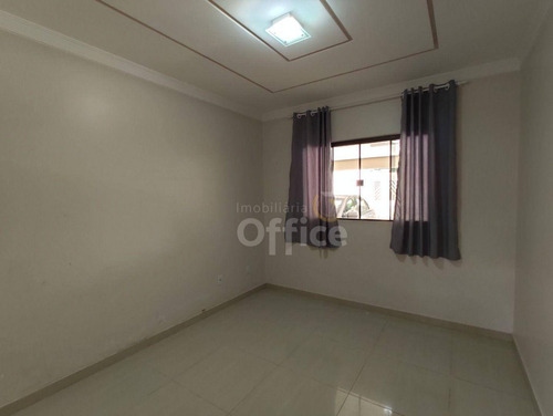 Imagem 28 de 30 de Casa À Venda, 239 M² Por R$ 650.000,00 - Parque Iracema - Anápolis/go - Ca0786