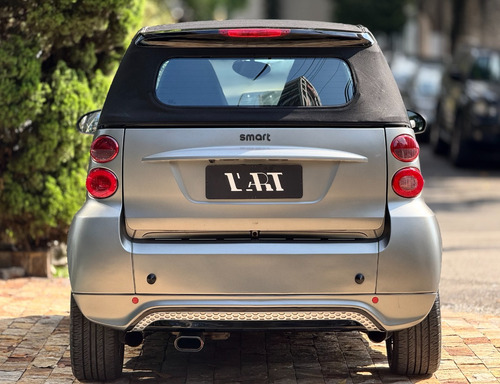 Smart Fortwo Cabrio 1.0 Turbo 2P