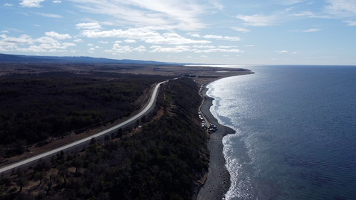 Parcelas En Venta Con Orilla De Playa En Punta Arenas