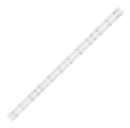 Tiras Led Para Tv Hisense 43 Pulgadas 43h4000gm 12 Led 