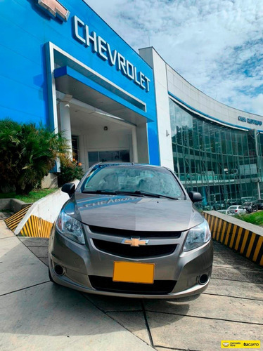 Chevrolet Sail 1.4 Ls