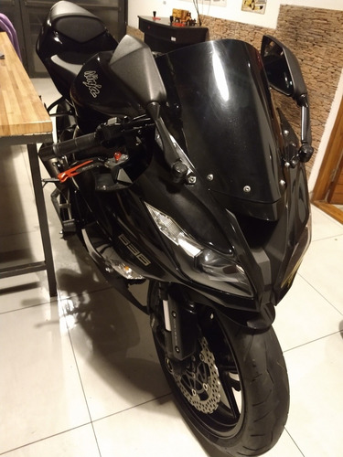 Kawasaki Ninja 636r Zx6