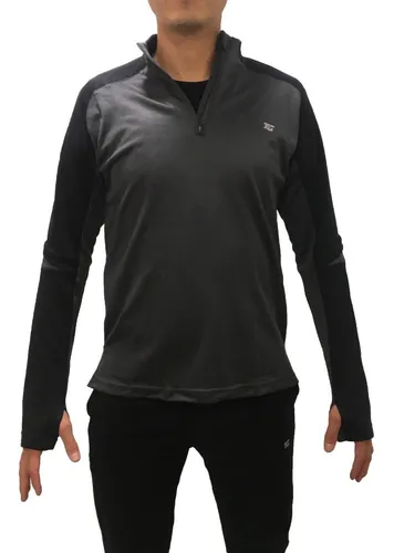 Buzo running hombre clearance