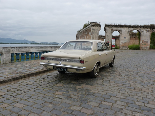 Opala De Luxo 1970 - 2500