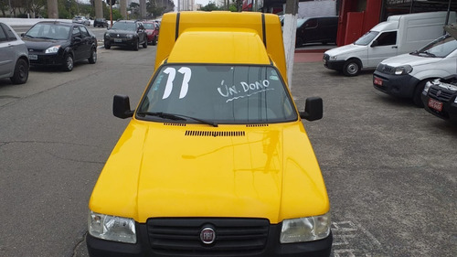 Fiorino 2011 Único Dono