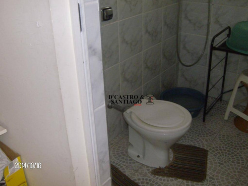 Imagem 17 de 19 de Sobrado De Vila Residencial À Venda, Mooca, São Paulo. - So0015
