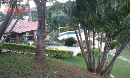 Chácara Com 4 Dormitórios À Venda, 7000 M² Por R$ 1.300.000,00 - Vale Verde - Valinhos/sp - Ch0029