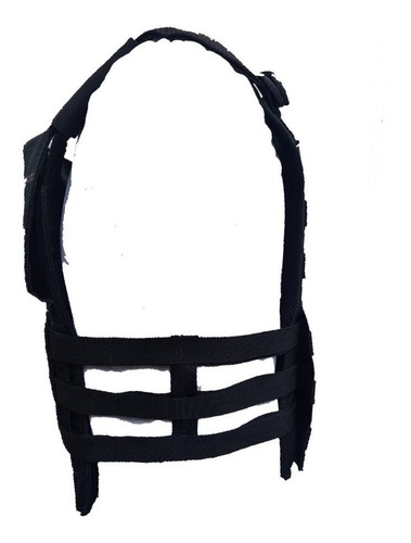 Imagem 5 de 5 de Colete Plate Carrier Militar Segurança