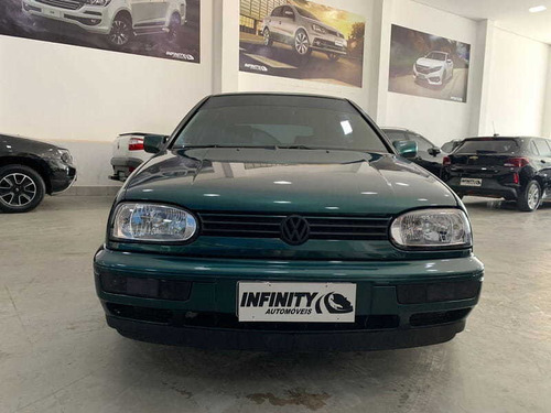 Imagem 2 de 14 de Volkswagen Golf 1.8 Gl Mi 4p 1995