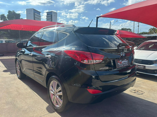 Hyundai IX35 2.0 MPFI GLS 4X2 16V GASOLINA 4P AUTOMÁTICO