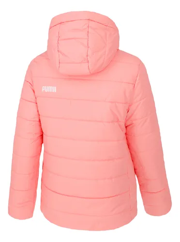 Chamarra puma rosa sale