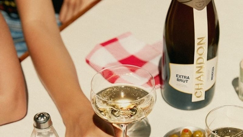 Chandon Extra Brut Magnum 1.5 Litros Estuche Ideal