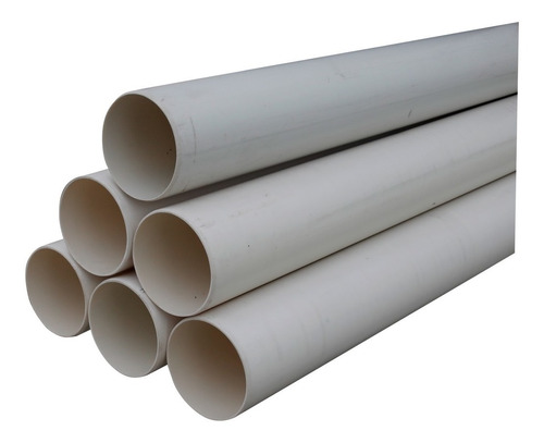 Tubo Pvc Conduit 1 Pulgada  X 3mts 