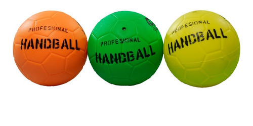 Pelota Handball Nº1 Pvc!!!!! Ideal Colegio / Clubes. Oferta!