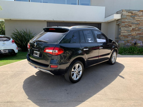 Renault Koleos Privilege 4x4 2012