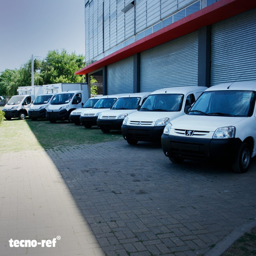 Imagen 6 de 17 de Citroen Jumper Chasis 0km Refrigerada De Fabrica Para +5°c