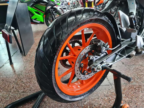 Imagen 6 de 18 de Ktm 200 Duke 0km - Permutas+financiacion+entrega Inmediata