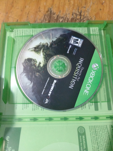 Dragon Age Para Xbox One (Reacondicionado)