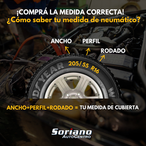 Cubierta Goodyear 235/65 R17 Wrangler Fortitude Índice de velocidad V