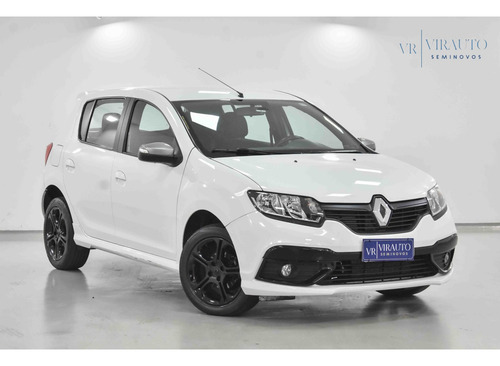 Renault Sandero 1.0 12V SCE FLEX GT LINE MANUAL