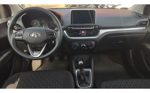 Hyundai HB20 1.0 12V FLEX COMFORT PLUS MANUAL