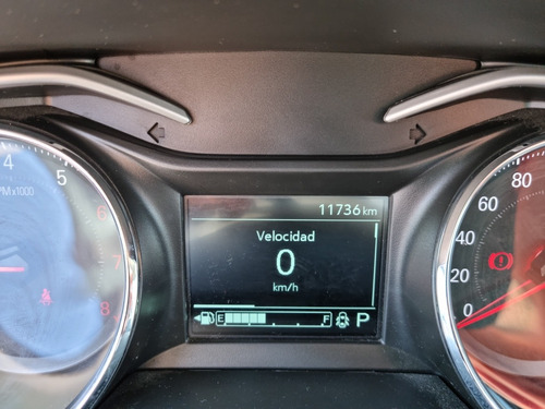 Imagen 12 de 12 de Chevrolet Onix 2021 1.2t Premier L At