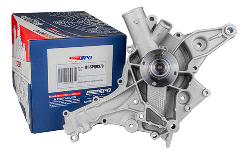 Bomba De Agua Chrysler Crossfire 2005-2006 V6 3.2