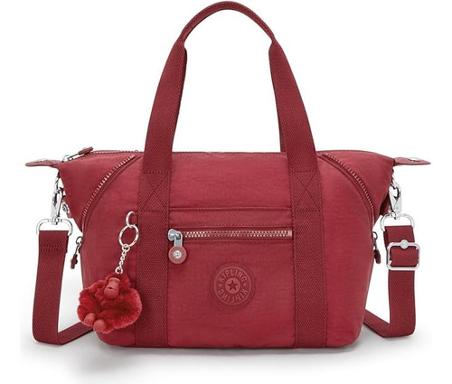 Kipling ® Art Mini Bolso De Mujer Múltiples Compartimentos